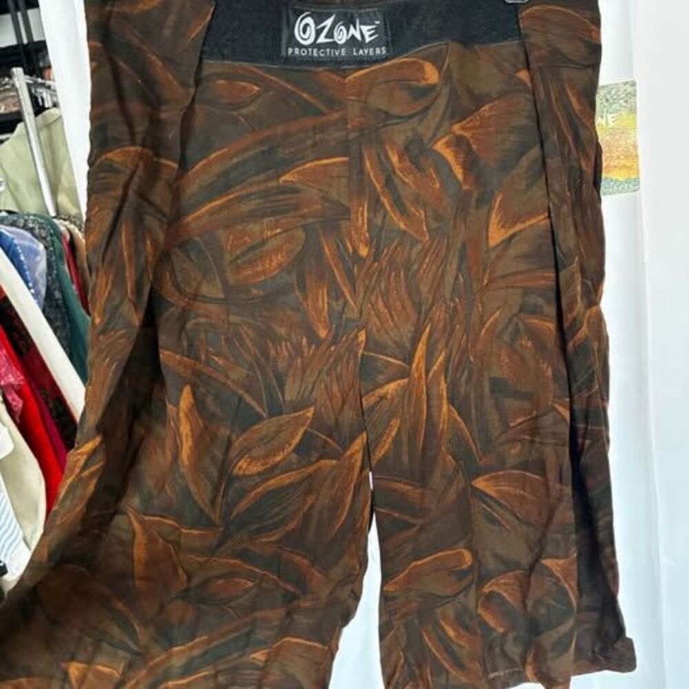 Rare Vintage Ozone Shorts